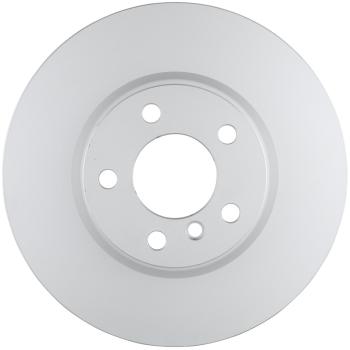 2017 BMW X3 Disc Brake Rotor Front Bosch 15011497 image 2 of 4