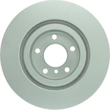 2017 BMW X3 Disc Brake Rotor Rear Bosch 15011498 image 3 of 4