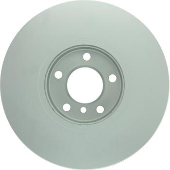 2011 BMW X5 Disc Brake Rotor Front Bosch 15011499 image 1 of 4