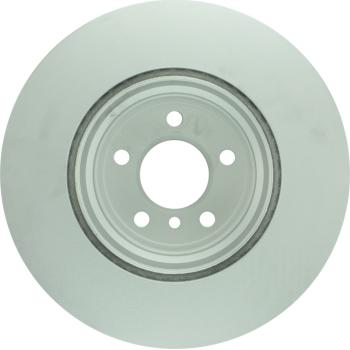 2011 BMW X5 Disc Brake Rotor Rear Bosch 15011500 image 1 of 3