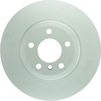 2011 BMW X5 Disc Brake Rotor Rear Bosch 15011500 image 2 of 3
