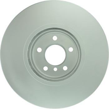 2011 BMW X5 Disc Brake Rotor Front Bosch 15011501 image 1 of 3