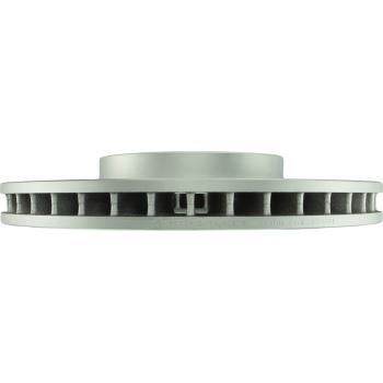 2011 BMW X5 Disc Brake Rotor Front Bosch 15011501 image 3 of 3