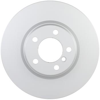 2014 BMW 328i xDrive Disc Brake Rotor Front Bosch 15011565 image 2 of 4