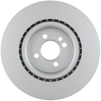 2013 Mini Cooper Disc Brake Rotor Front Bosch 15011599 image 1 of 4