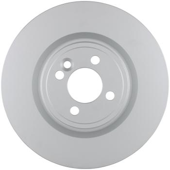 2013 Mini Cooper Disc Brake Rotor Front Bosch 15011599 image 2 of 4