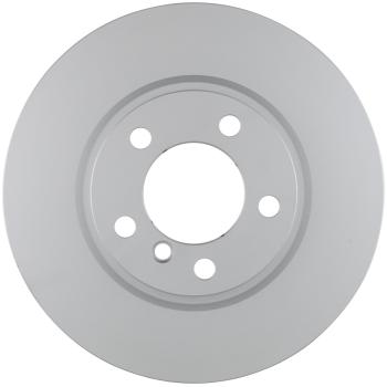 2016 Mini Cooper Paceman Disc Brake Rotor Front Bosch 15011600 image 2 of 4