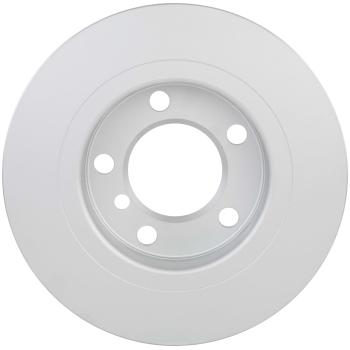 2016 Mini Cooper Paceman Disc Brake Rotor Rear Bosch 15011646 image 1 of 4