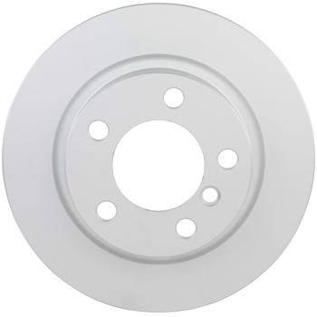 2016 Mini Cooper Paceman Disc Brake Rotor Rear Bosch 15011646 image 2 of 4