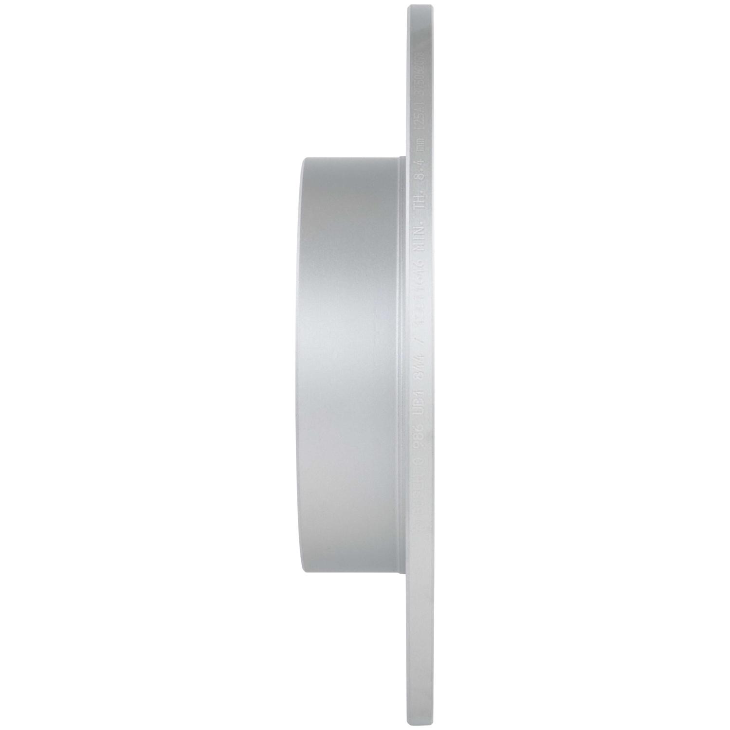 Bosch 15011646 Disc Brake Rotor product image 3 of 5