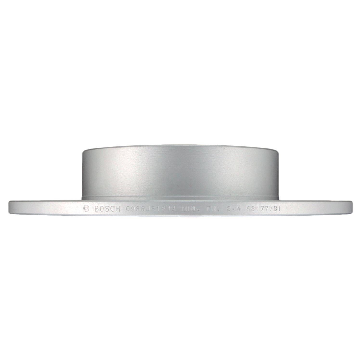Bosch 15011646 Disc Brake Rotor product image 5 of 5