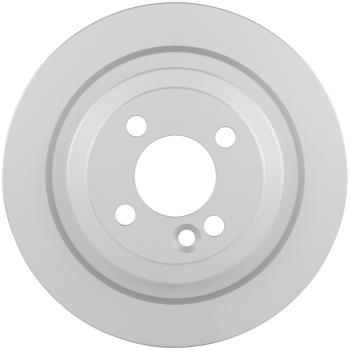 2013 Mini Cooper Disc Brake Rotor Rear Bosch 15011647 image 2 of 4