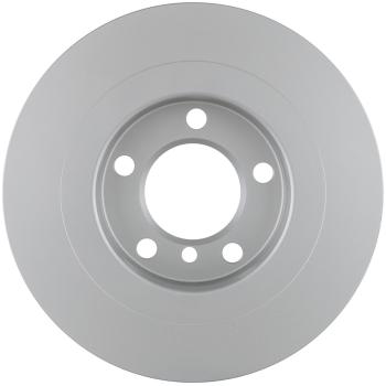 2016 Mini Cooper Paceman Disc Brake Rotor Rear Bosch 15011648 image 1 of 4