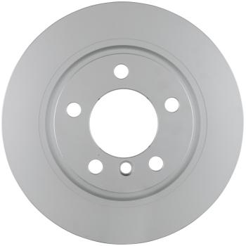 2016 Mini Cooper Paceman Disc Brake Rotor Rear Bosch 15011648 image 2 of 4