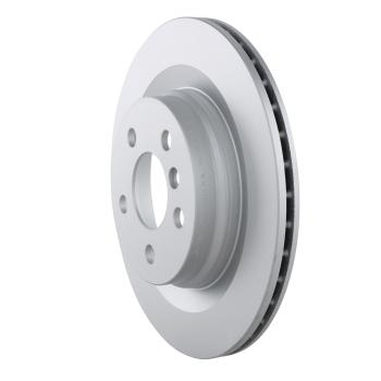 2019 BMW X1 Disc Brake Rotor