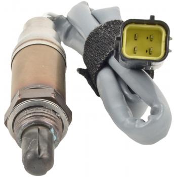 2000 Kia Sephia Oxygen Sensor Downstream Bosch 15076 image 3 of 4