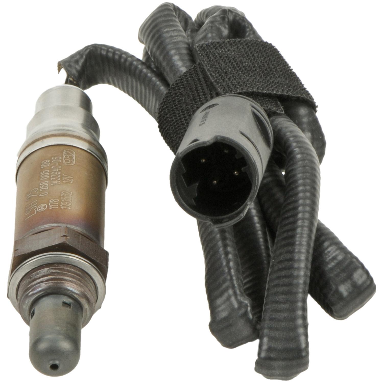 Bosch 15109 Oxygen Sensor product image 2 of 4