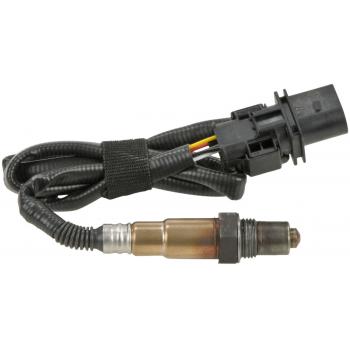 2008 BMW Z4 Oxygen Sensor Upstream Bosch 15168 image 4 of 4