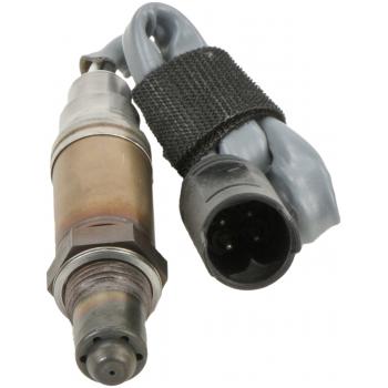 2005 BMW 545i Oxygen Sensor Downstream Left Bosch 15321 image 3 of 4