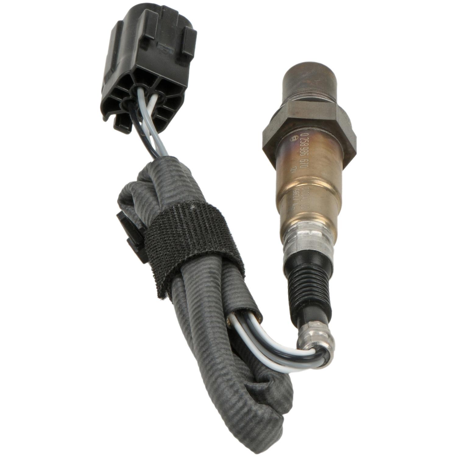 Bosch 15330 - Oxygen Sensor Bosch 15330 Oxygen Sensor product image 1 of 4