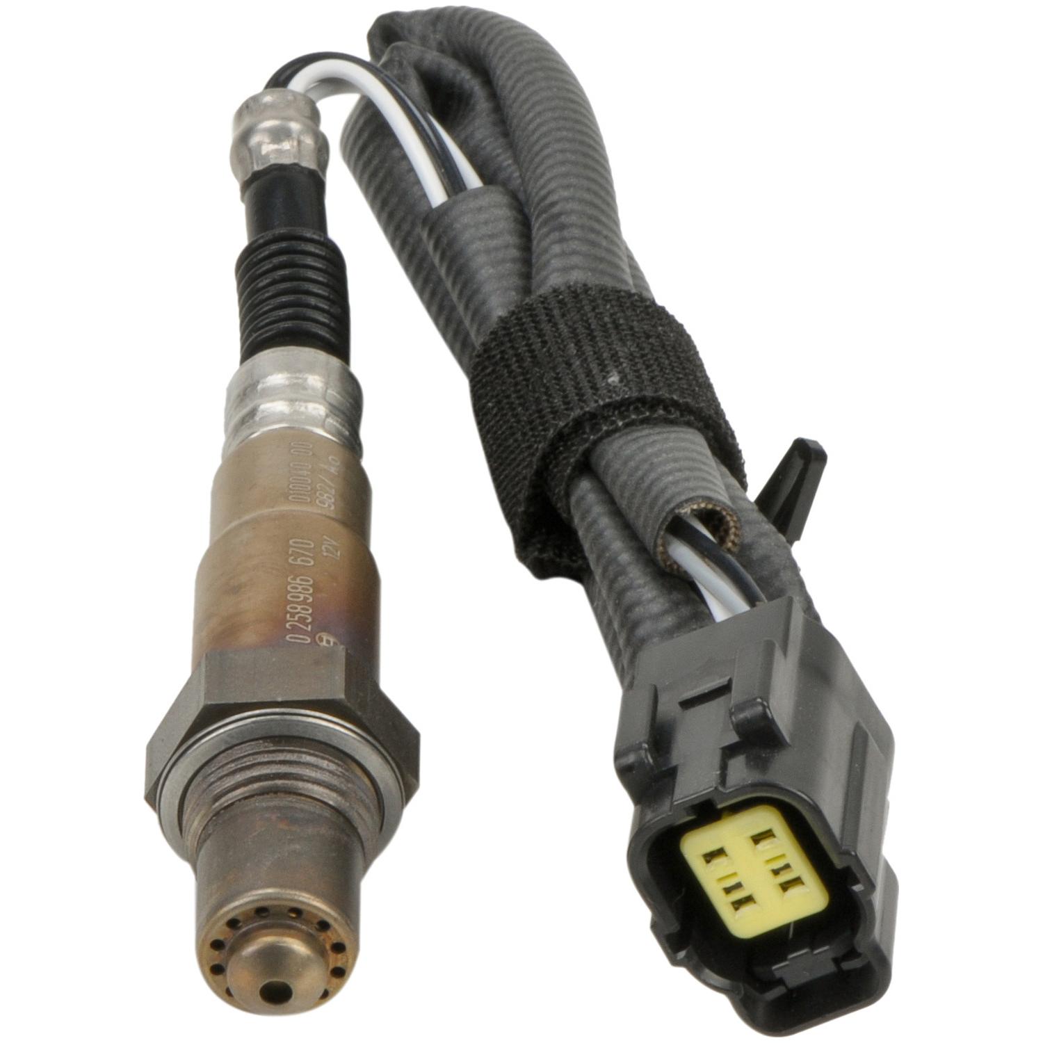 Bosch 15330 - Oxygen Sensor Bosch 15330 Oxygen Sensor product image 3 of 4