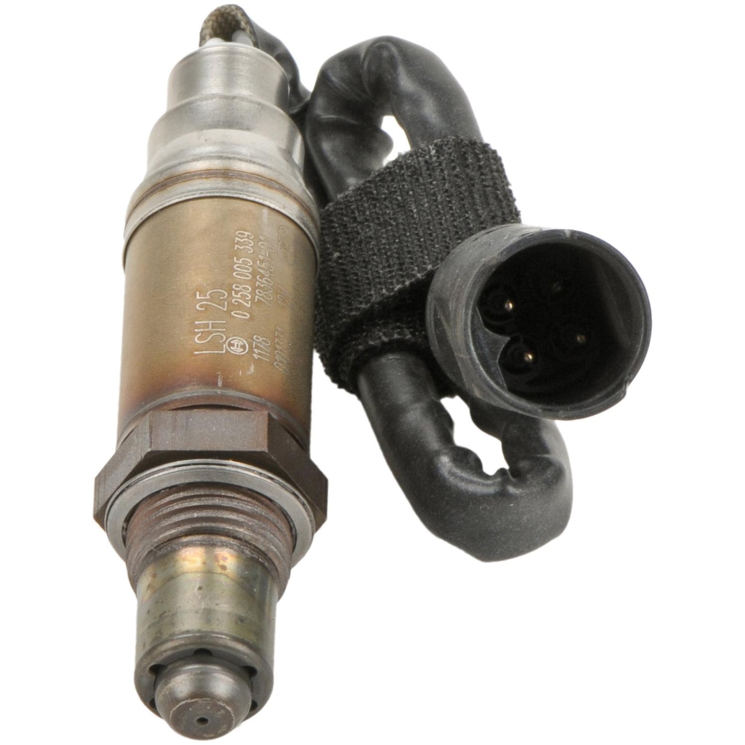 Bosch 15339 - Oxygen Sensor Bosch 15339 Oxygen Sensor product image 2 of 4