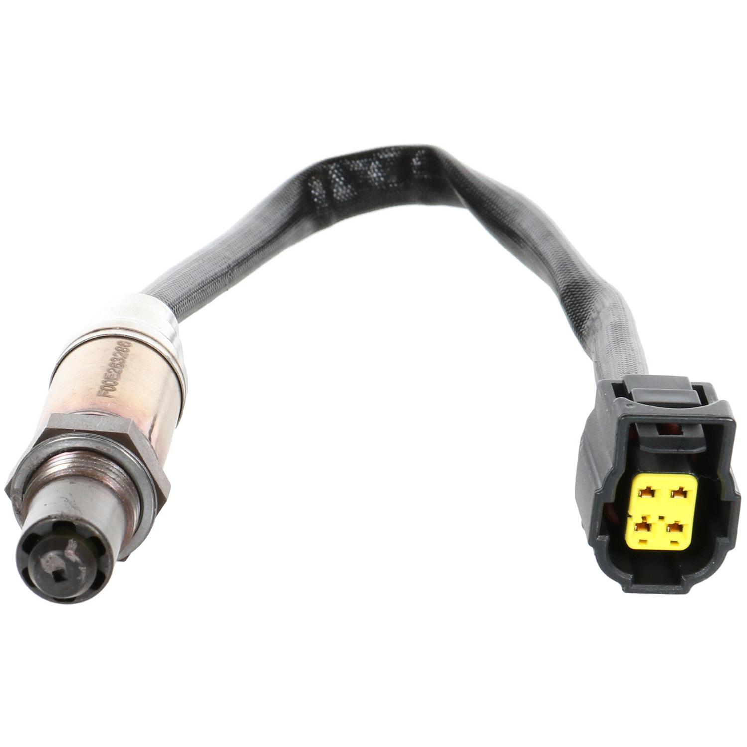 Bosch 15506 - Oxygen Sensor Bosch 15506 Oxygen Sensor product image 2 of 5