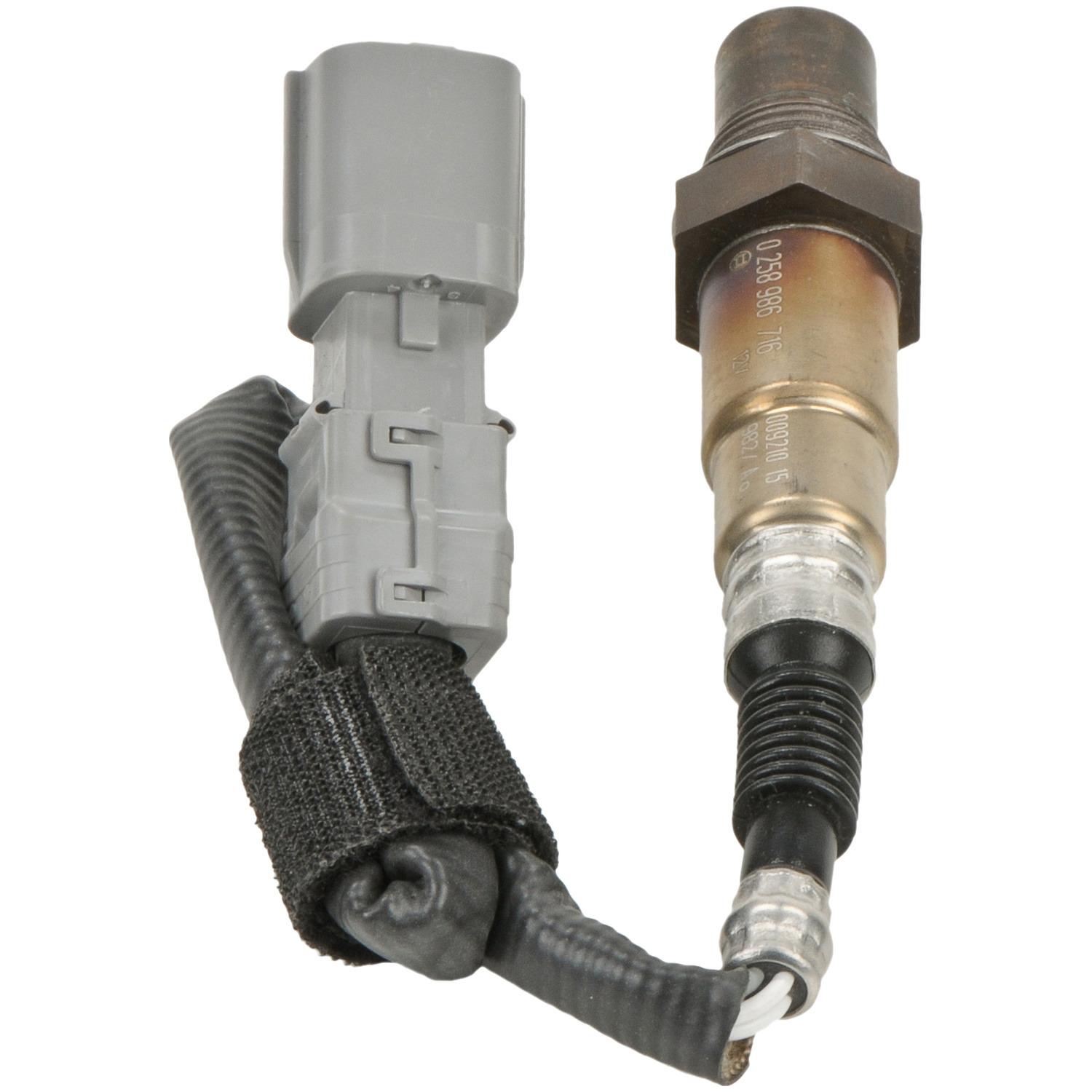 Bosch 15569 - Oxygen Sensor Bosch 15569 Oxygen Sensor product image 1 of 4