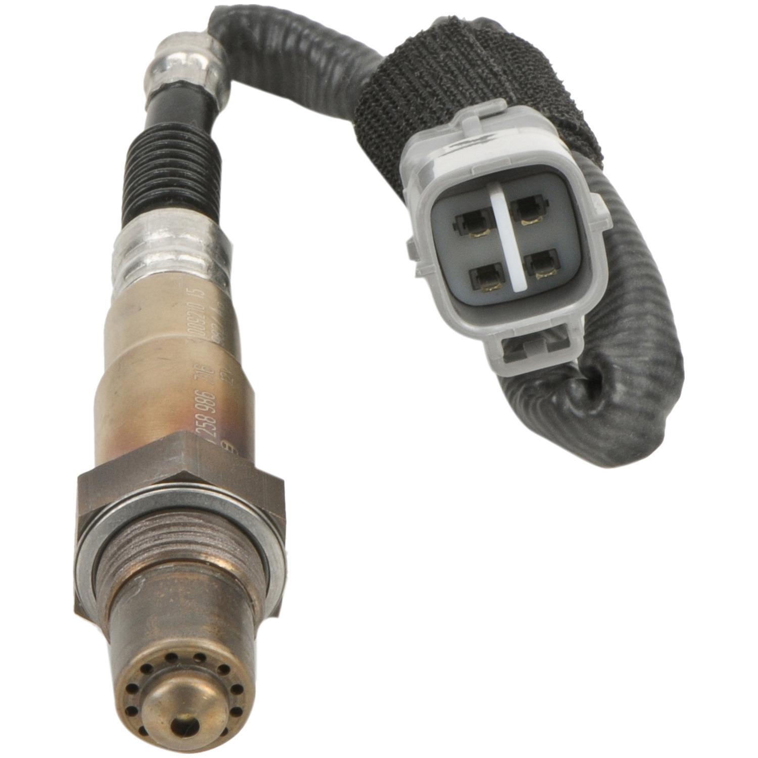 Bosch 15569 - Oxygen Sensor Bosch 15569 Oxygen Sensor product image 2 of 4