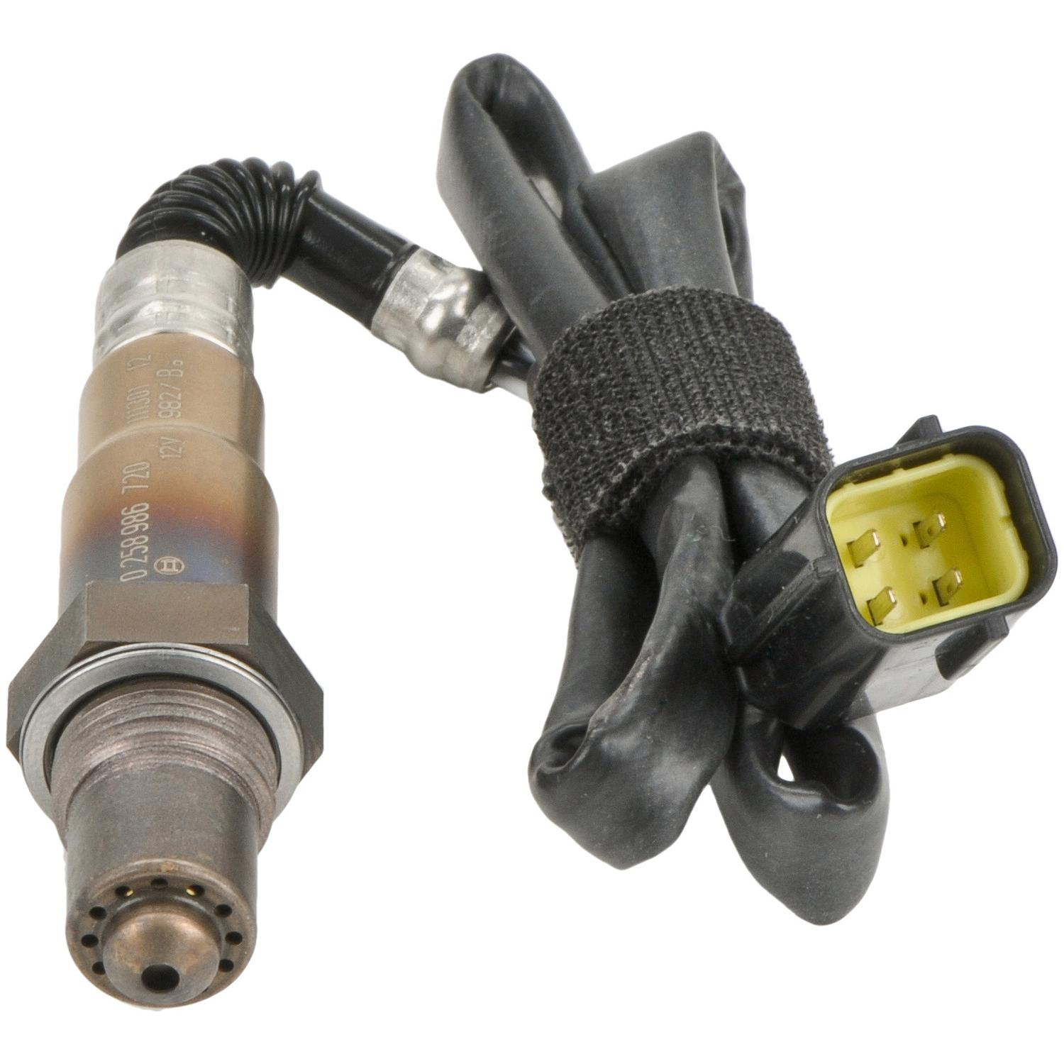 Bosch 15644 - Oxygen Sensor Bosch 15644 Oxygen Sensor product image 2 of 4