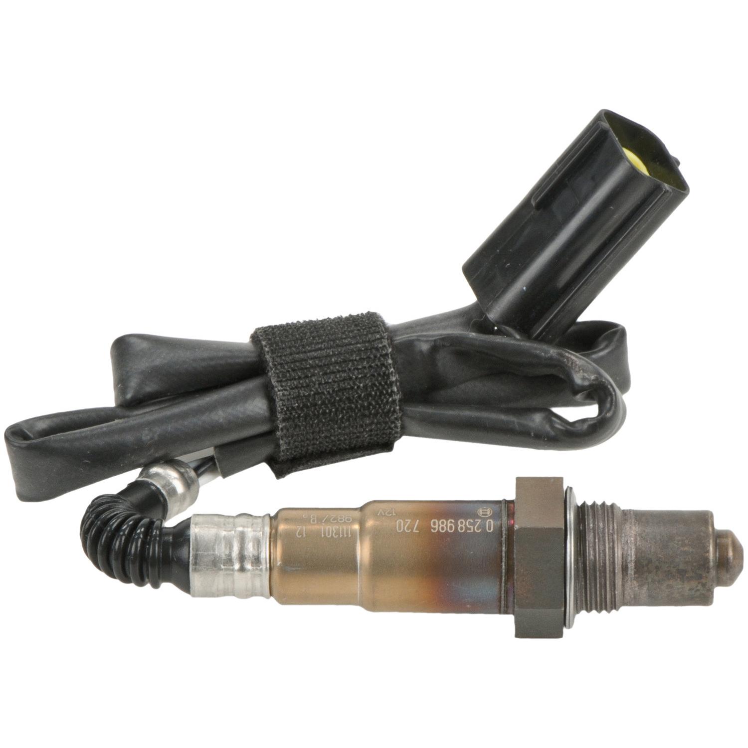 Bosch 15644 - Oxygen Sensor Bosch 15644 Oxygen Sensor product image 4 of 4