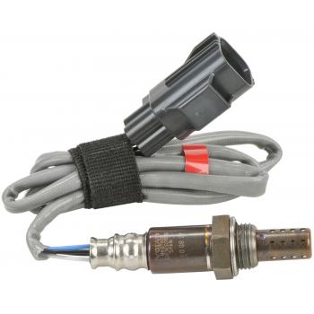 2002 Volvo V70 Oxygen Sensor Downstream Bosch 15695 image 4 of 4
