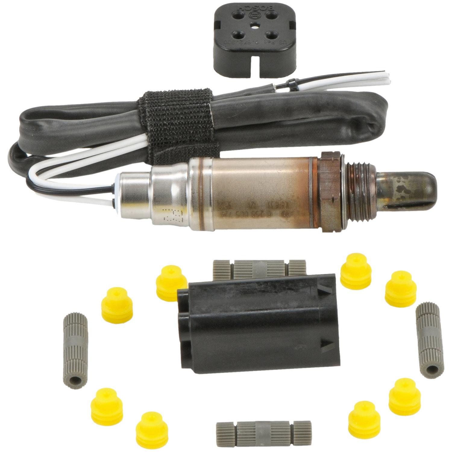 Bosch 15726 - Oxygen Sensor Bosch 15726 Oxygen Sensor product image 4 of 4