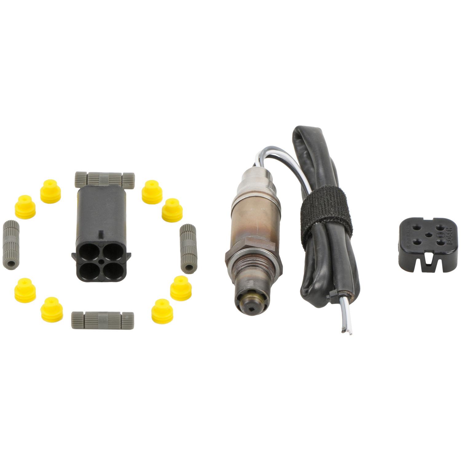 Bosch 15727 - Oxygen Sensor Bosch 15727 Oxygen Sensor product image 2 of 4