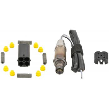 2003 Infiniti QX4 Oxygen Sensor Downstream Left Bosch 15727 image 2 of 4