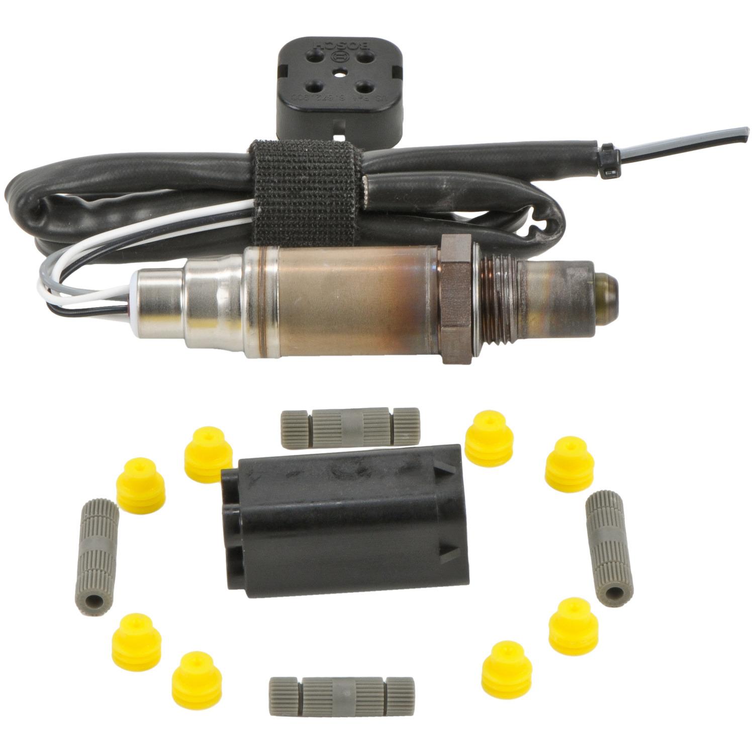 Bosch 15727 - Oxygen Sensor Bosch 15727 Oxygen Sensor product image 4 of 4