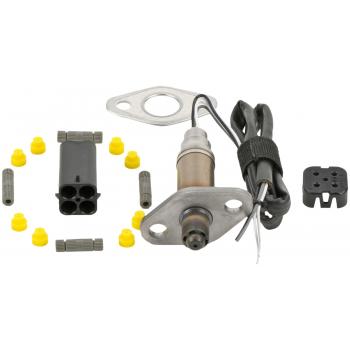1995 Toyota MR2 Oxygen Sensor Upstream Bosch 15728 image 3 of 4