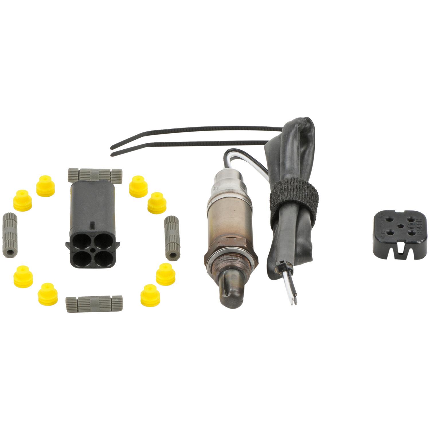 Bosch 15729 - Oxygen Sensor Bosch 15729 Oxygen Sensor product image 3 of 4