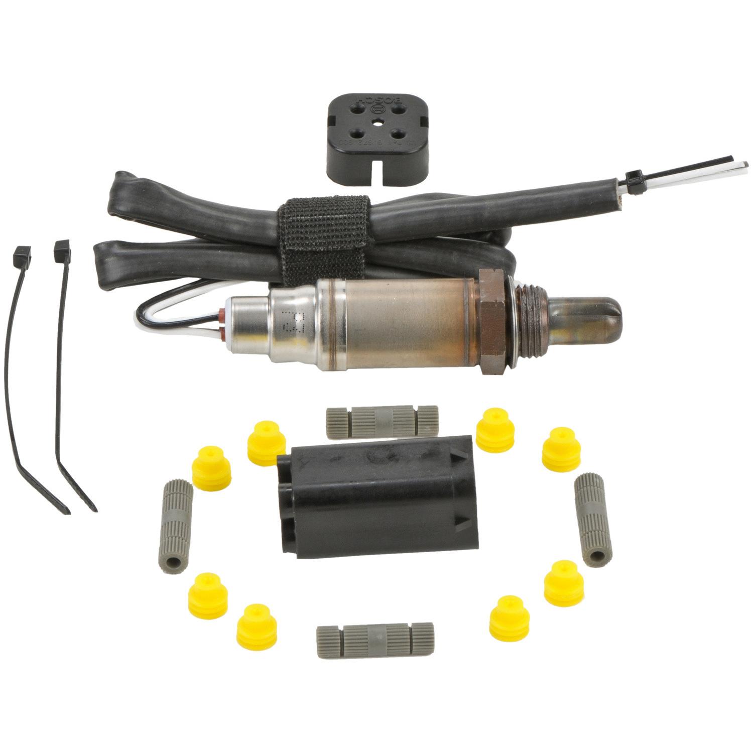 Bosch 15729 - Oxygen Sensor Bosch 15729 Oxygen Sensor product image 4 of 4
