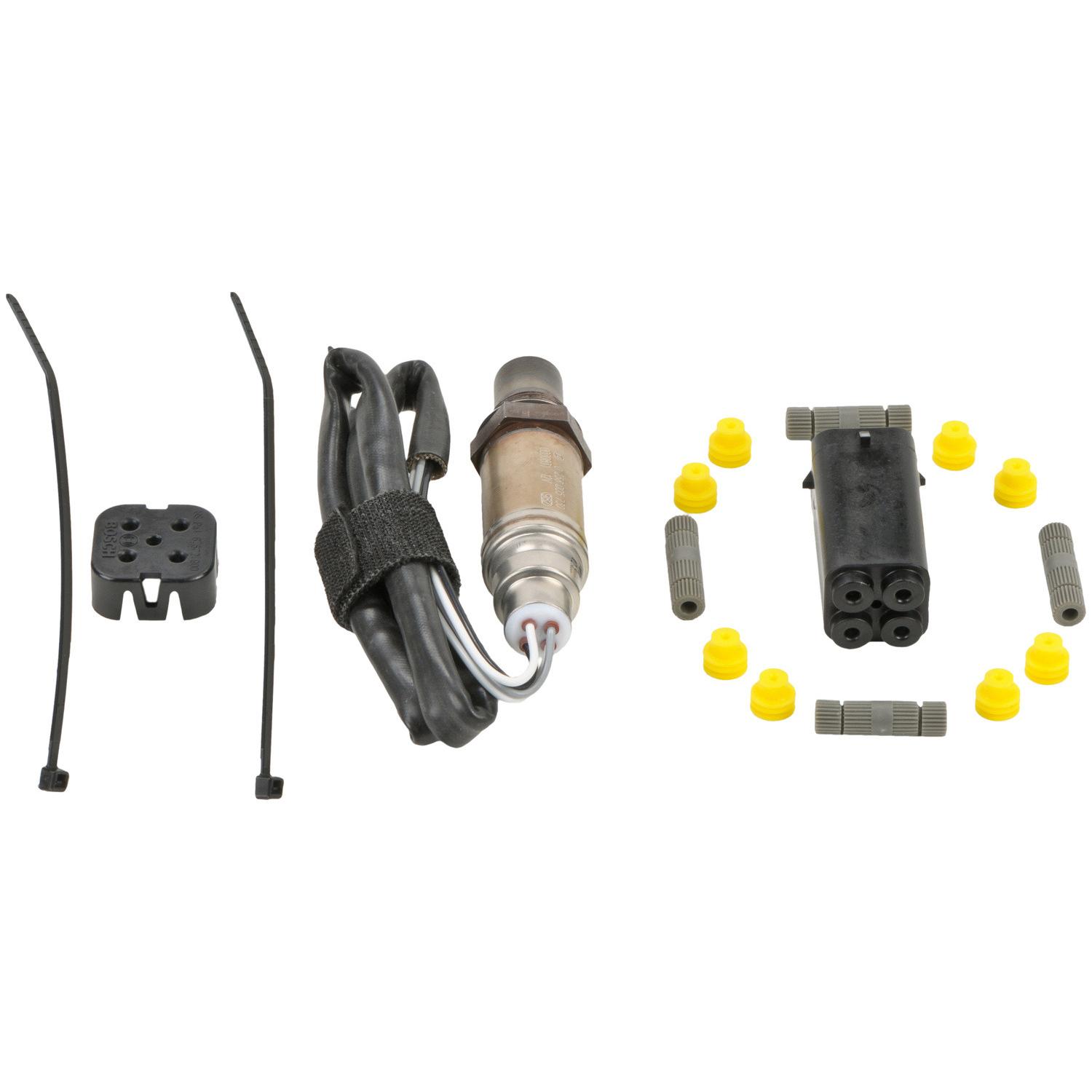 Bosch 15730 - Oxygen Sensor Bosch 15730 Oxygen Sensor product image 1 of 4