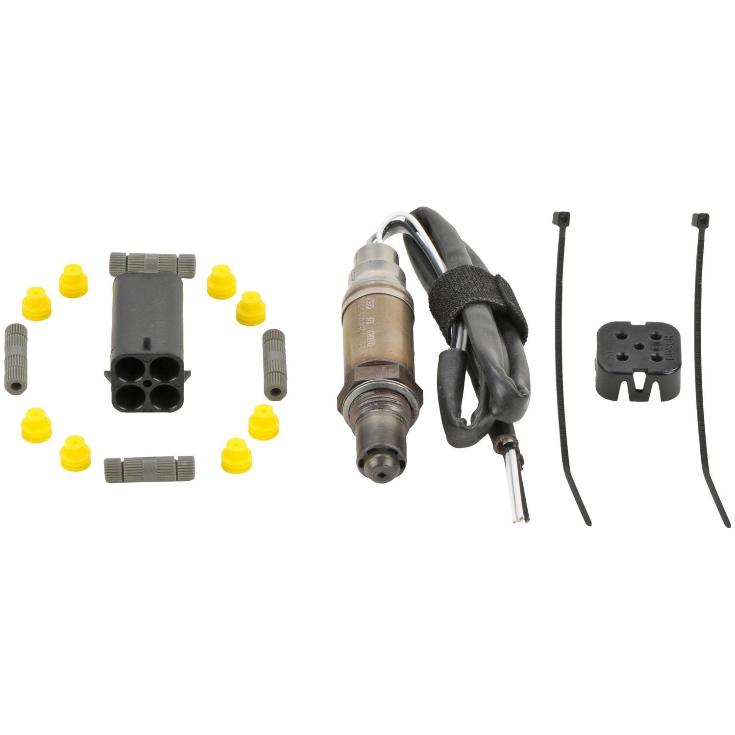 Bosch 15730 - Oxygen Sensor Bosch 15730 Oxygen Sensor product image 2 of 4