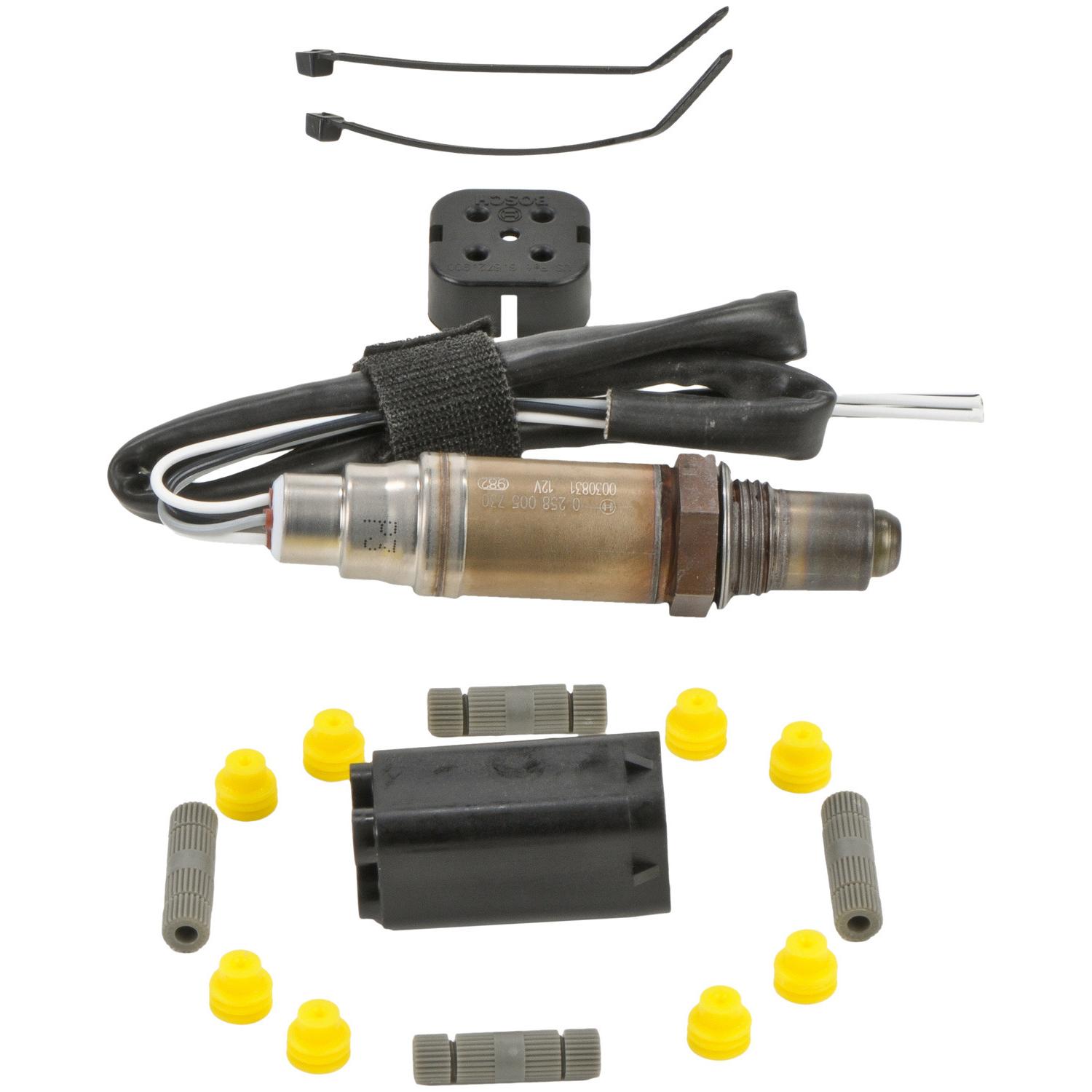 Bosch 15730 - Oxygen Sensor Bosch 15730 Oxygen Sensor product image 4 of 4