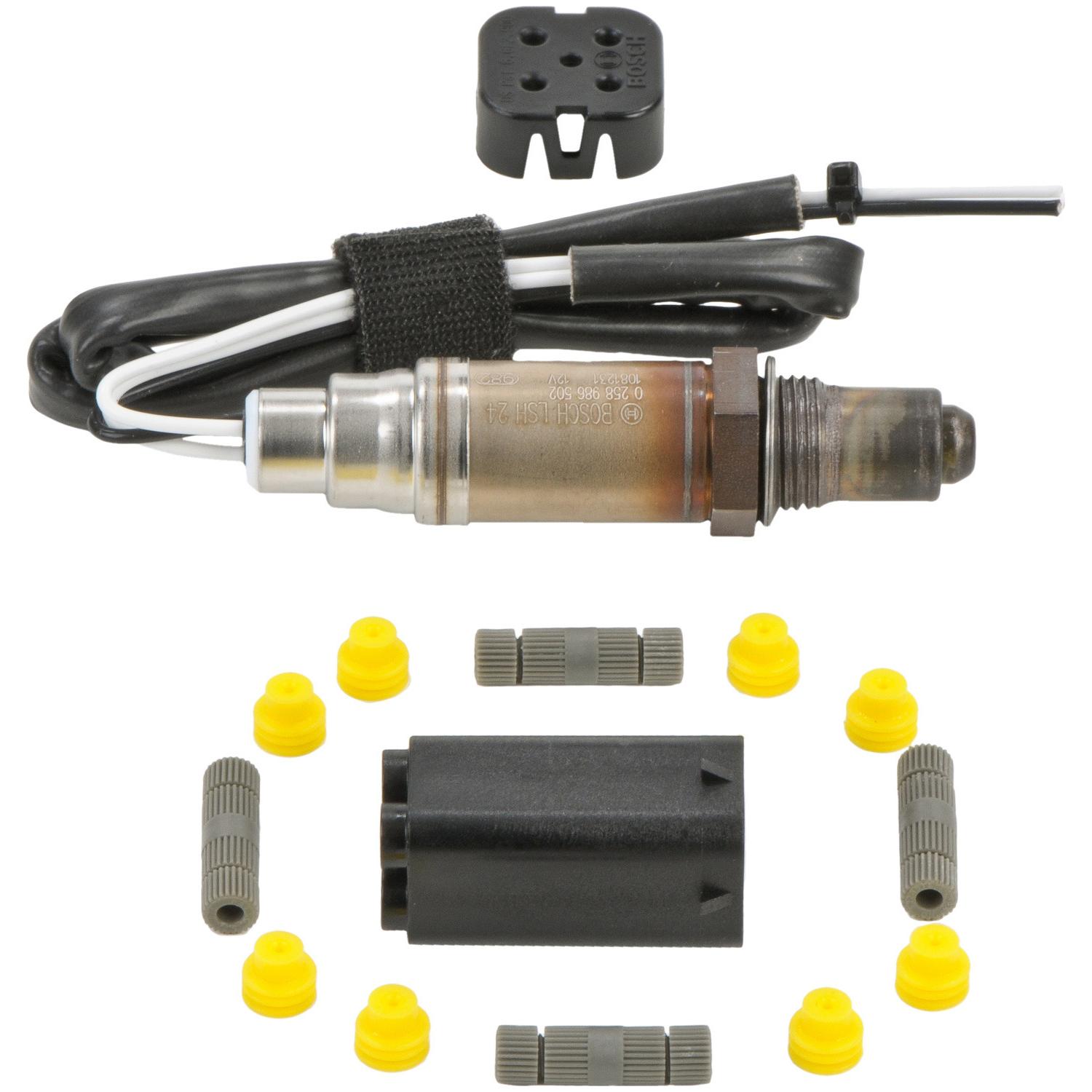Bosch 15735 - Oxygen Sensor Bosch 15735 Oxygen Sensor product image 4 of 4
