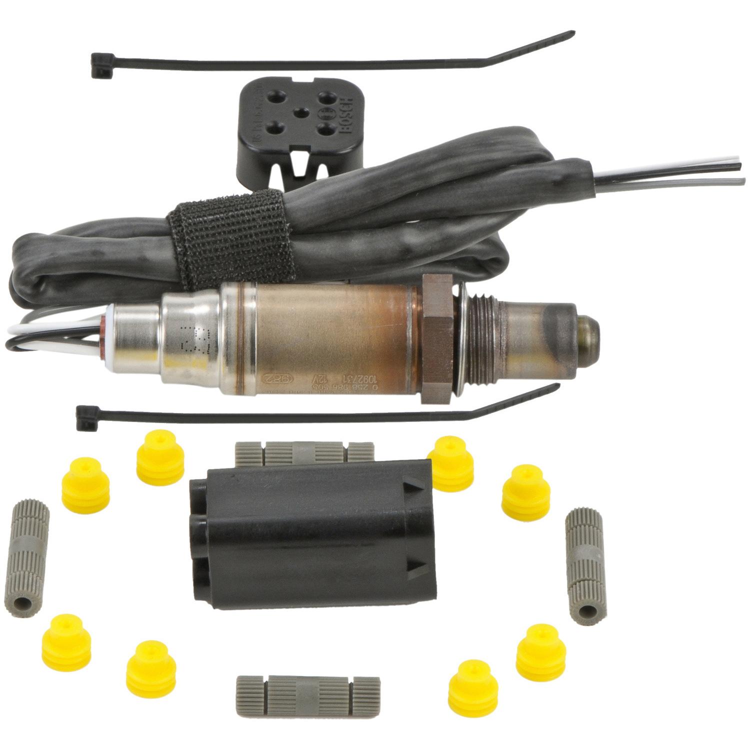 Bosch 15738 Oxygen Sensor product image 4 of 4