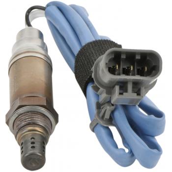 2003 Nissan Frontier Oxygen Sensor Upstream Left Bosch 15821 image 2 of 4