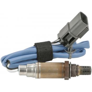 2003 Nissan Frontier Oxygen Sensor Upstream Left Bosch 15821 image 4 of 4