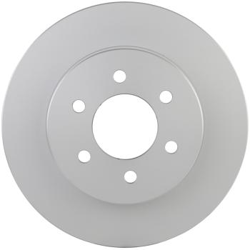 2000 Dodge Durango Disc Brake Rotor Front Bosch 16010139 image 2 of 4