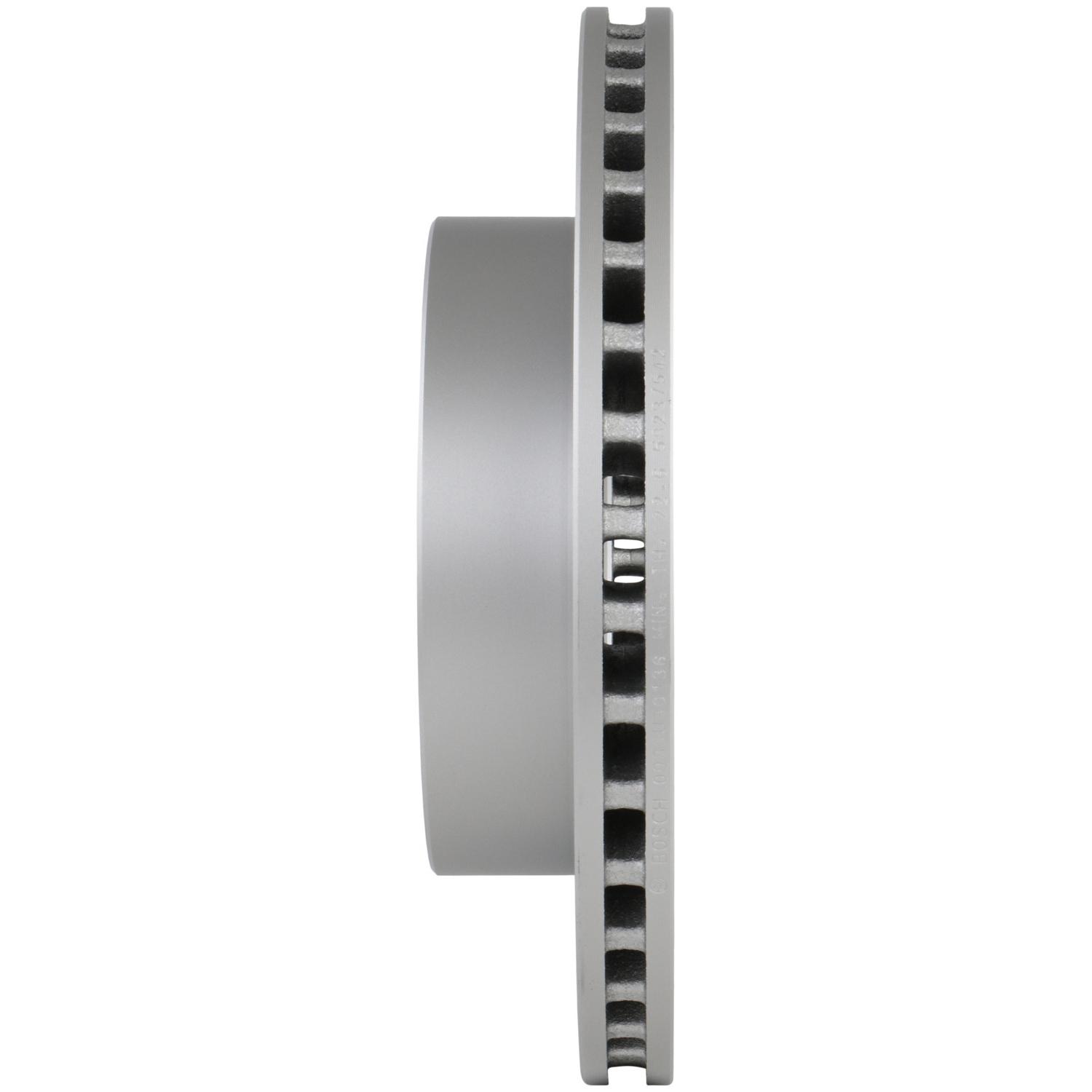 Bosch 16010139 - Disc Brake Rotor Bosch 16010139 Disc Brake Rotor product image 3 of 5