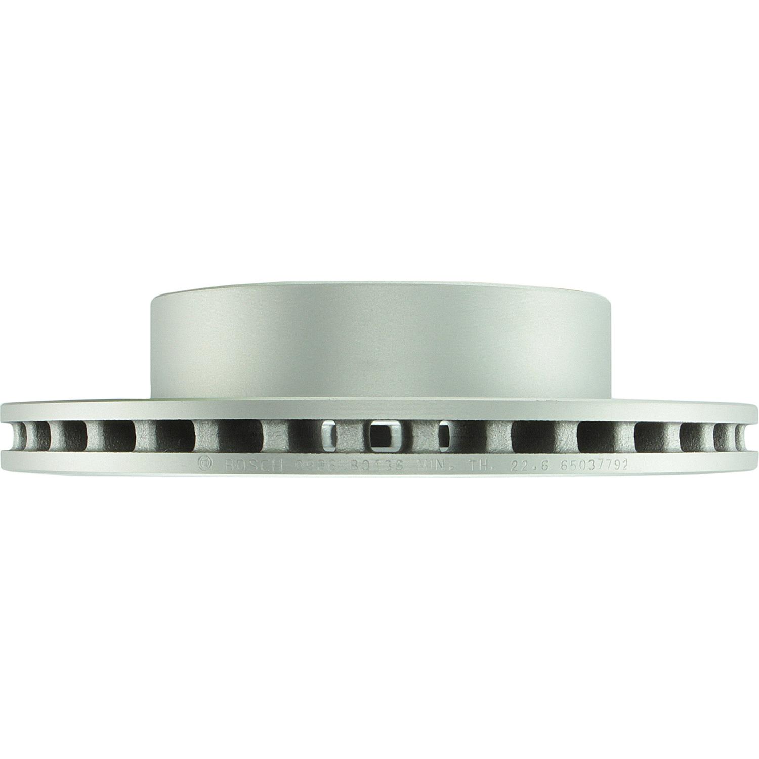 Bosch 16010139 - Disc Brake Rotor Bosch 16010139 Disc Brake Rotor product image 5 of 5