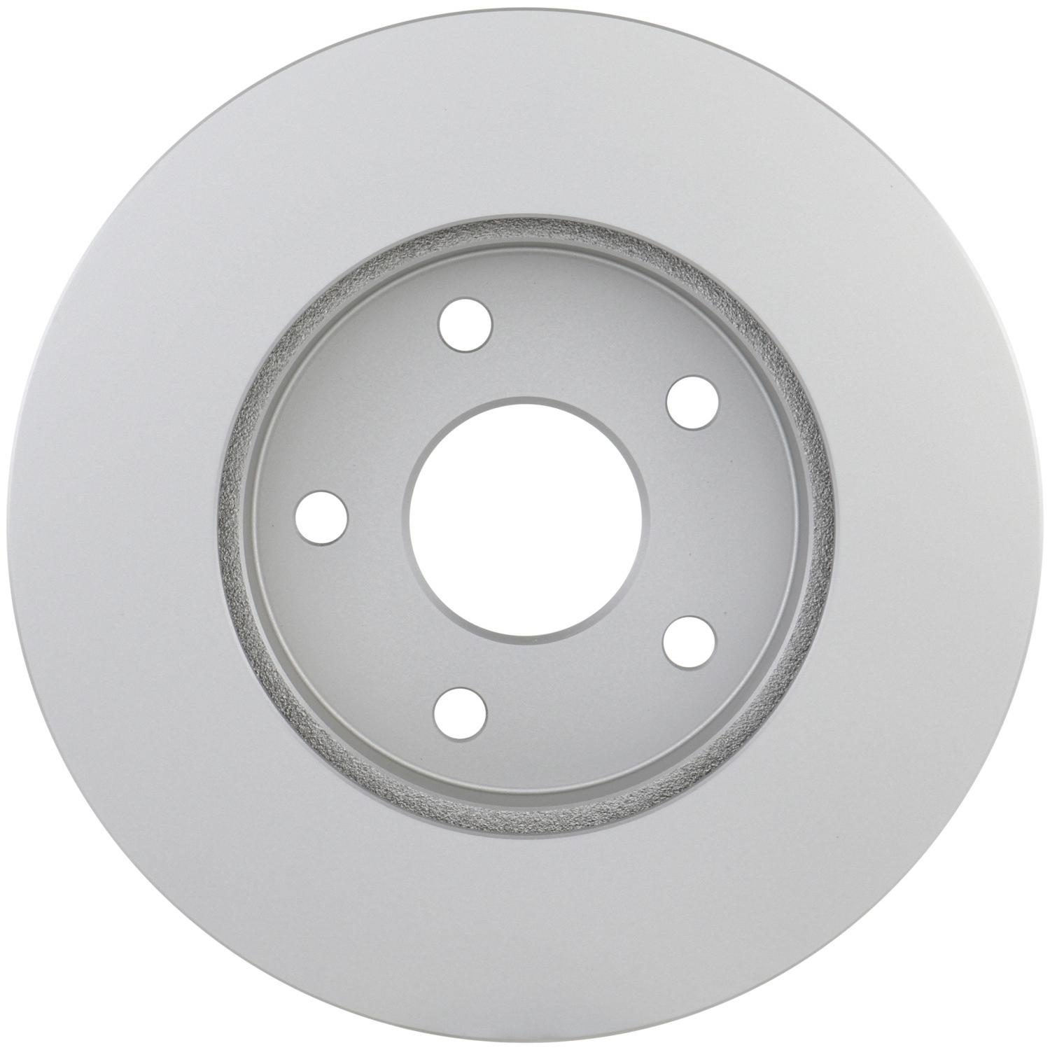 Bosch 16010140 Disc Brake Rotor product image 1 of 5